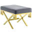 Banc Rove Velvet par Modway-28222647