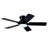 46" 5-Blade Ceiling Fan With Led Light Kit And Remote Control-1977167549-1972329155