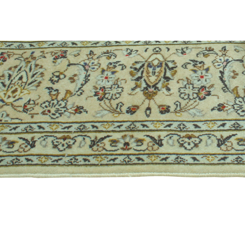 Jhovanni One-of-a-Kind 8' X 11'5" 2022 Wool Area Rug Ivory