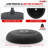 5 Core Mic Stand Floor Heavy Duty Height Adjustable Pedestal Para Microfono for Singing On Stage Studio
