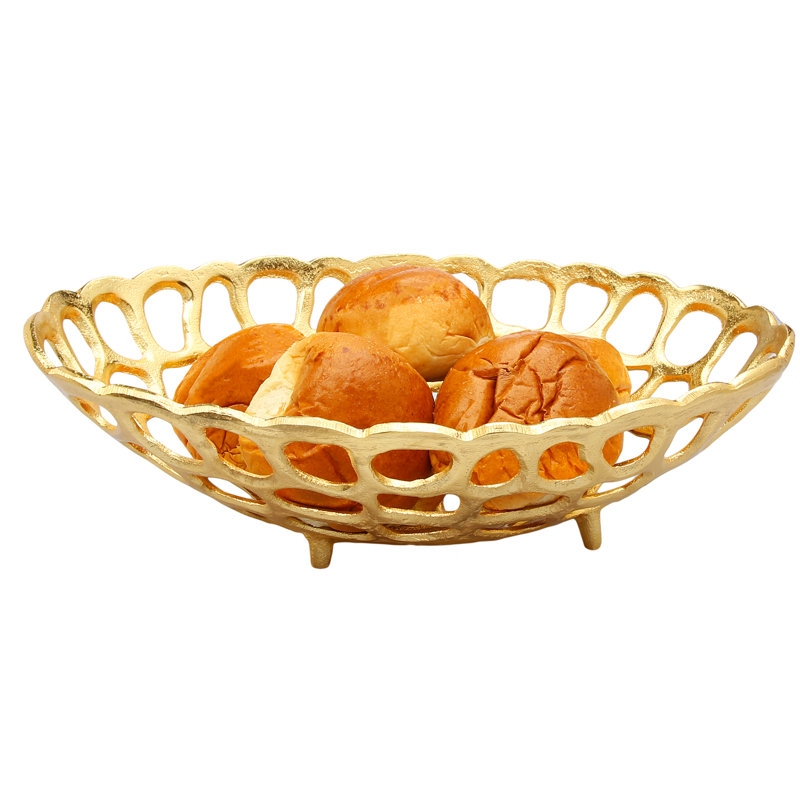 Panier à pain 141 oz bouclé Barragan