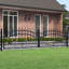 Clenton 120.08 cm W Gate Fencing-1536864206