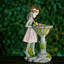 Garden Solar Fairy Ornament Light