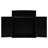 Red Full Size Gamer Loft Bed With Desk, , And Storage Shelves For Personal Belongings Cable Management Pc Tower-34896907