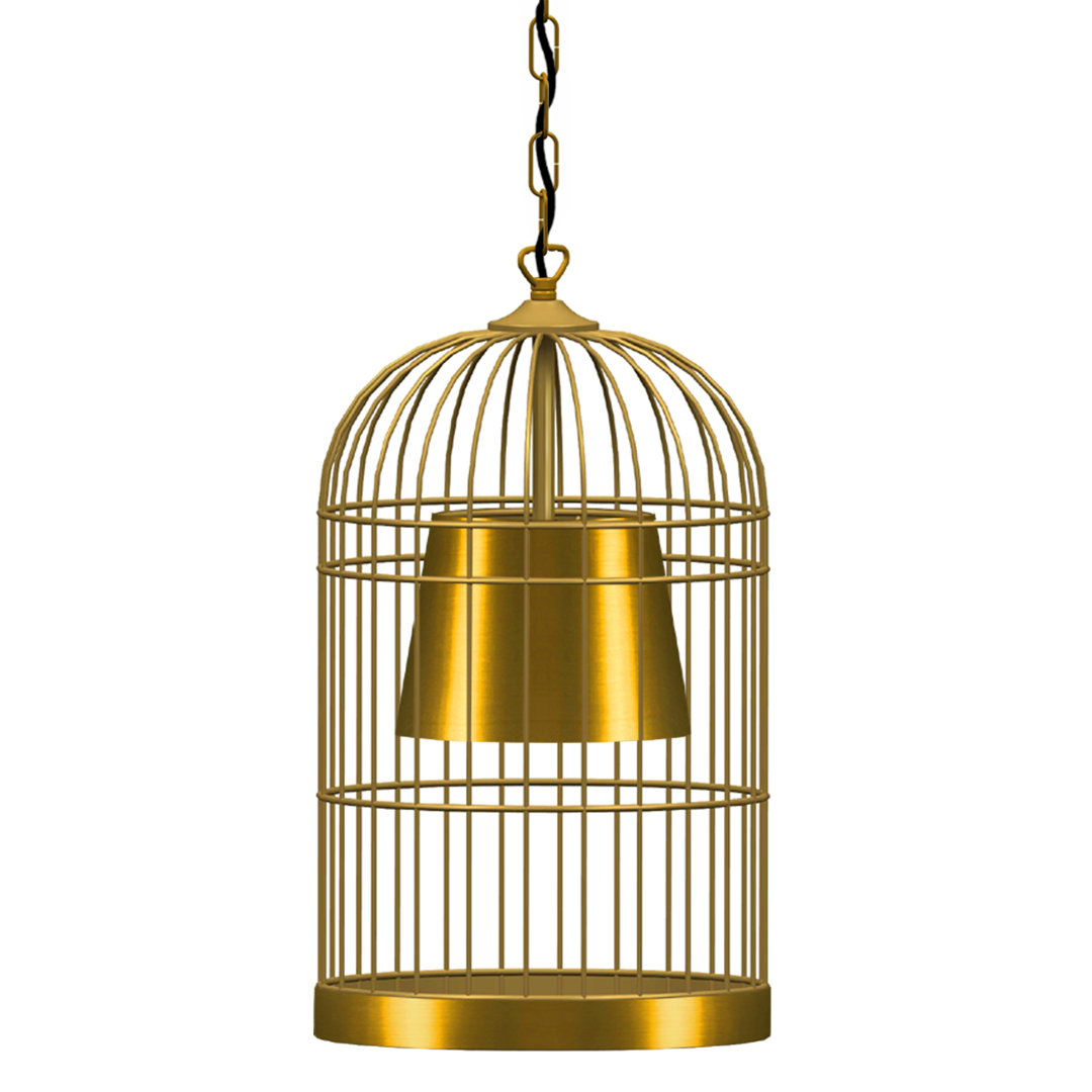 Touchette 1 - Light Lantern Pendant