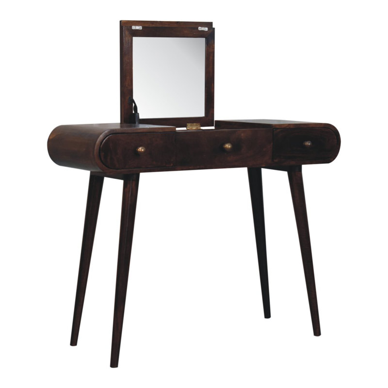 Dressing Table with Mirror