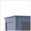 Buffet Minimalist Blue