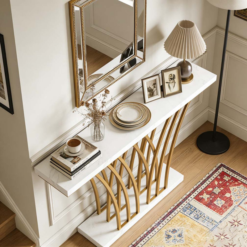 Luxury Entryway table