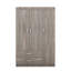 Armoire 3 portes avec 2 tiroirs