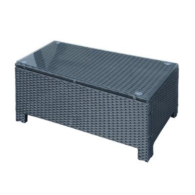 Darnestown Four Leg Coffee Table