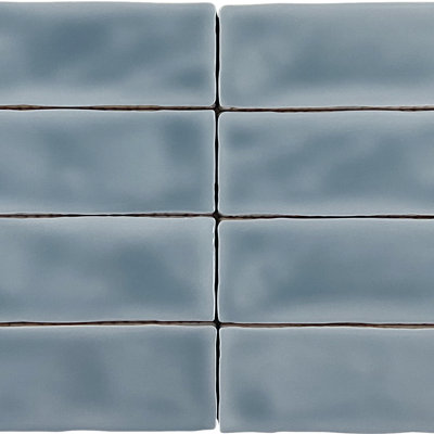 Lake Como 2" x 10" Glossy Tile