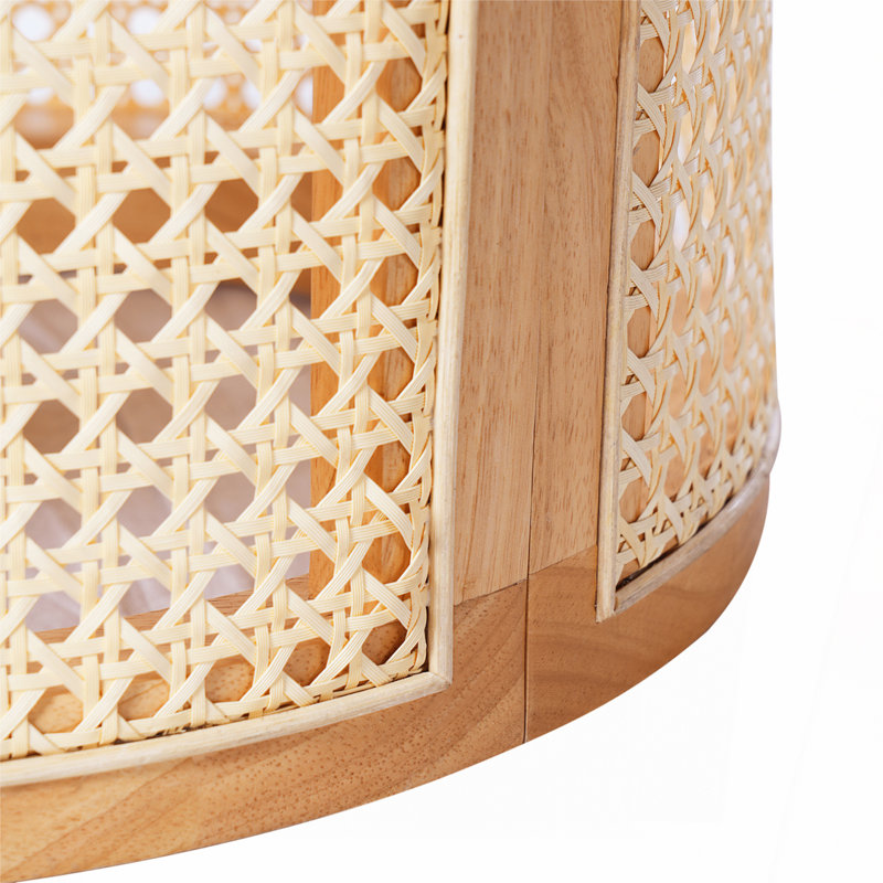 15.70" Round End Table