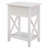 Mutchler Small Night Stand with Storage Shelf and Drawer, Nightstand for Bedrooms, Living Room End Table, End Table with Storage, Side Table with Drawers-20323969