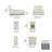 Alexandros Piece Bedroom Set