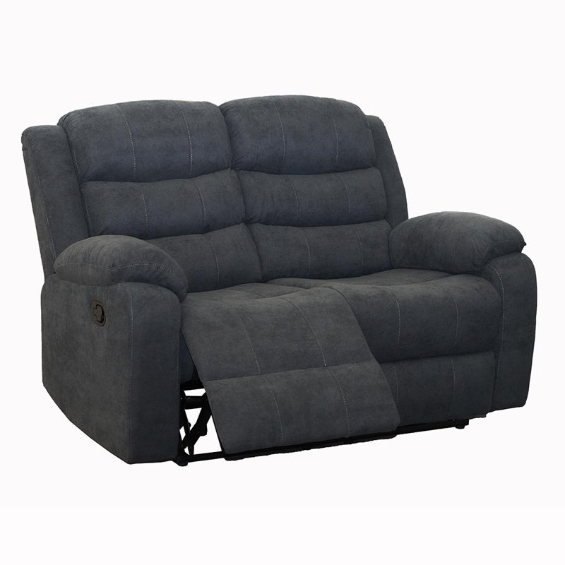 Jamisa Linen Reclining Sofa
