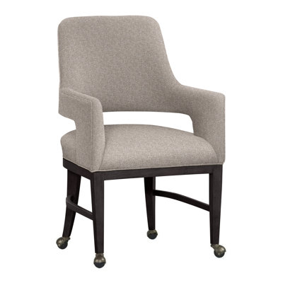 Chaise avec accoudoirs Josie