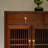 Classic and practical storage shoe cabinet