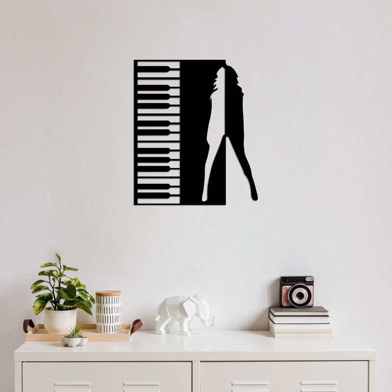 Decorative Metal Wall Accessory