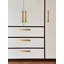 Ensemble de poignées robustes pour barre avec panneau (G015)-118502393-118502392