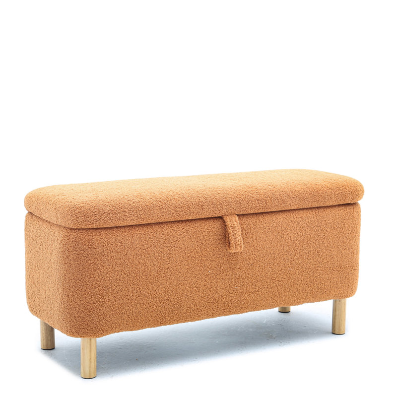 Banc de rangement Sidings, Brun