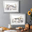 Right Conditions I - Ensemble de 2 reproductions de cadres photo-1546167105-1546167119
