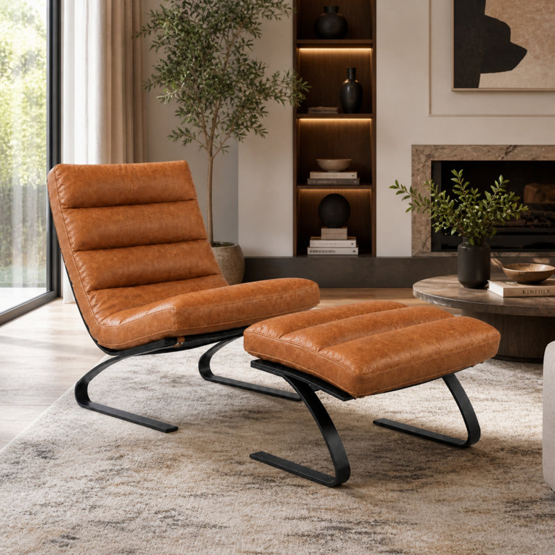 Ensemble de chaise et tabouret Lavello