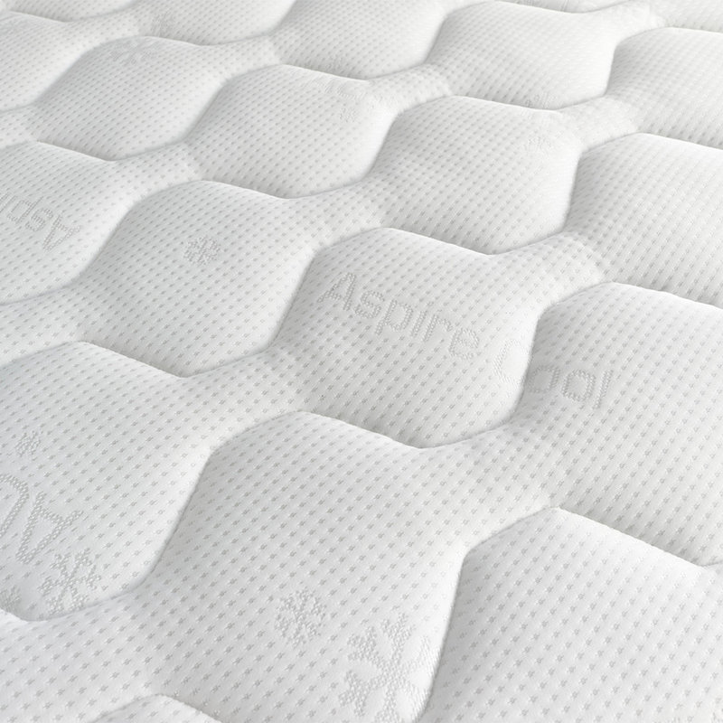 Wayfair Sleep Open Coil Mattress, Double (4'6)