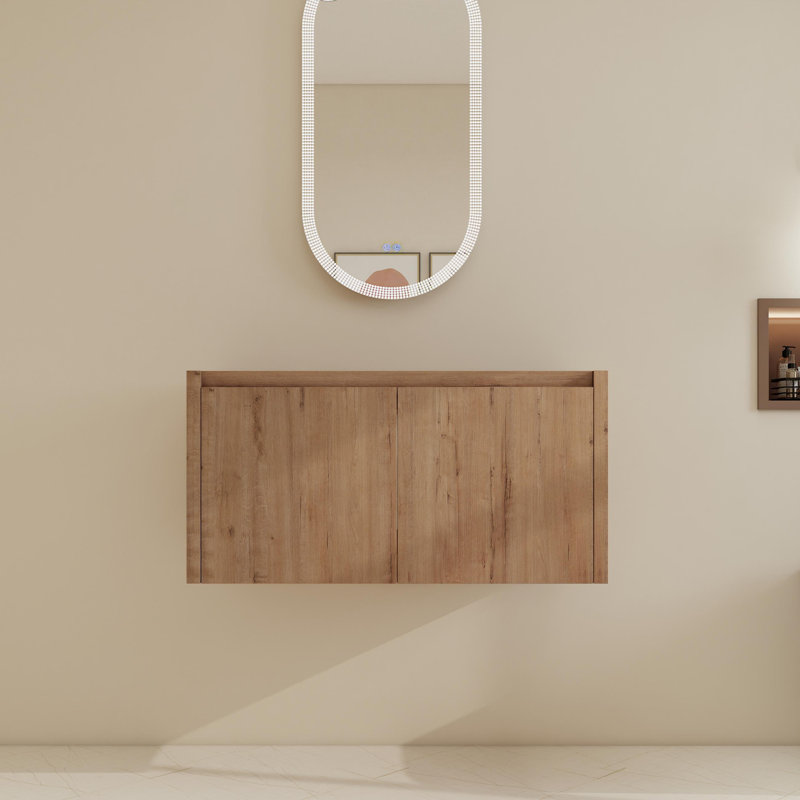 Base de meuble-lavabo simple 36 po