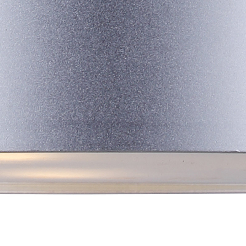 Luminaire suspendu cylindrique à 3 lumières Vinay