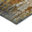 Machine Washable Indoor/Outdoor Xhevrie Copper Rug-111825537