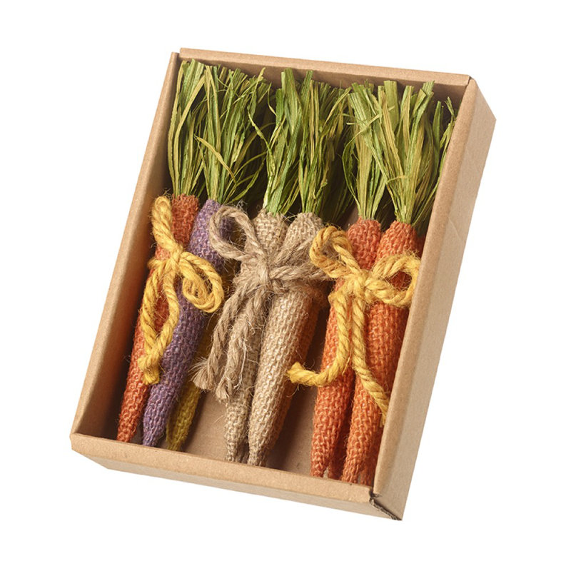 Carrot Bunch Set