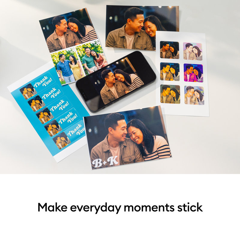 Cricut StickerPix LT Essential