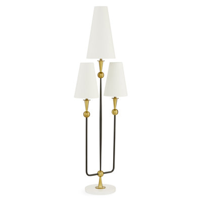 Caracas Tree Floor Lamp Set