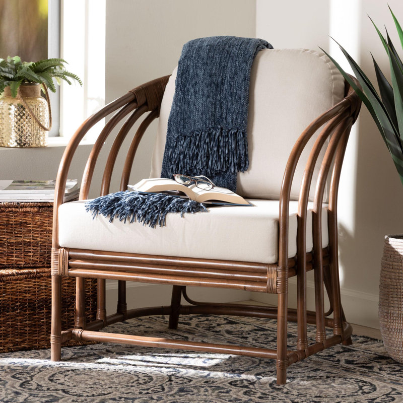Chaise longue bali & pari Stan