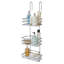 Over the door 3 Tier Hanging Shower Caddy Bathroom