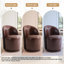 Upholstered Swivel Barrel Chair-644449111