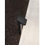 Black Integrated LED Metal Bollard Light