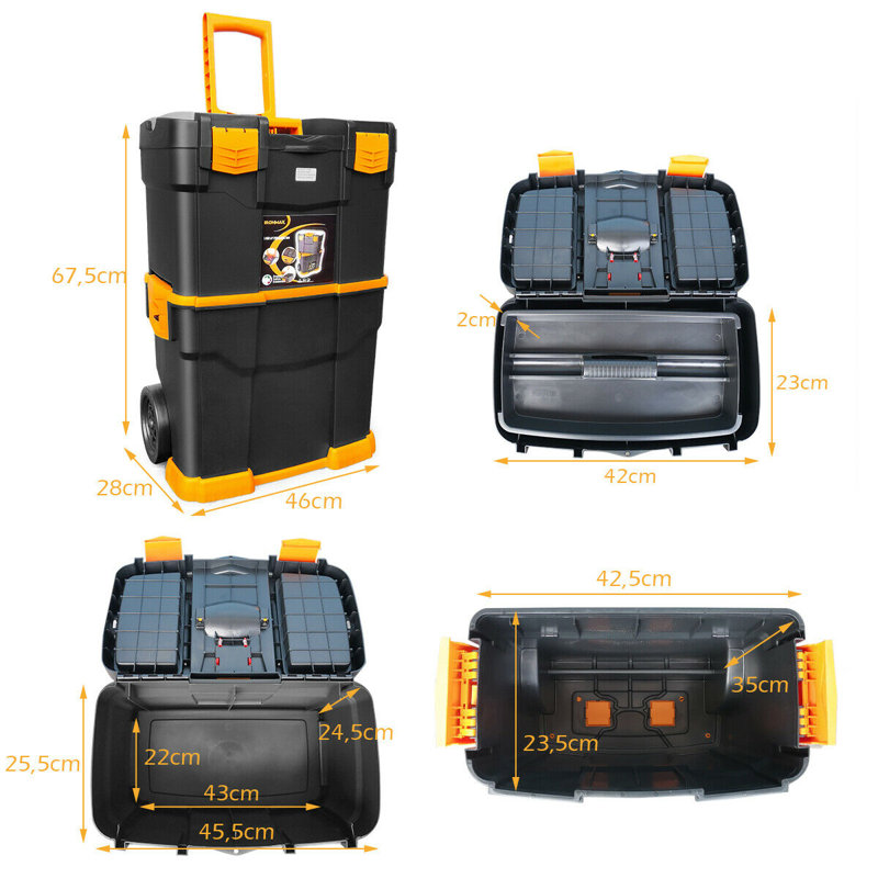 Mobile Toolbox