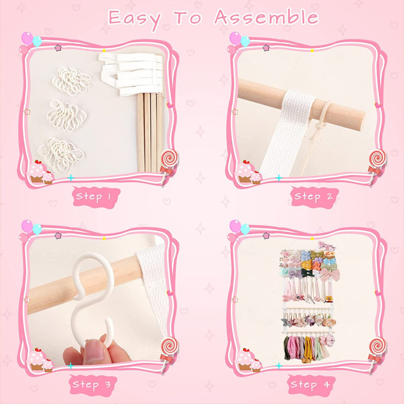 Rangement suspendu Lulia