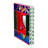 Duboce Wood Flat Wall Mirror