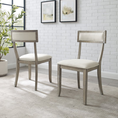 Dunblane 18.88'' H Upholstered Side Chair