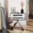 Betzabet Acrylic Side Table, Bedside Table Nightstand-899443229