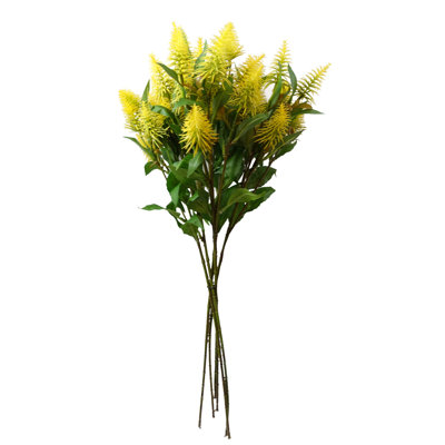 Plastic, Silk Artificial Arrangement