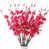 Rose rouge est en rupture de stock