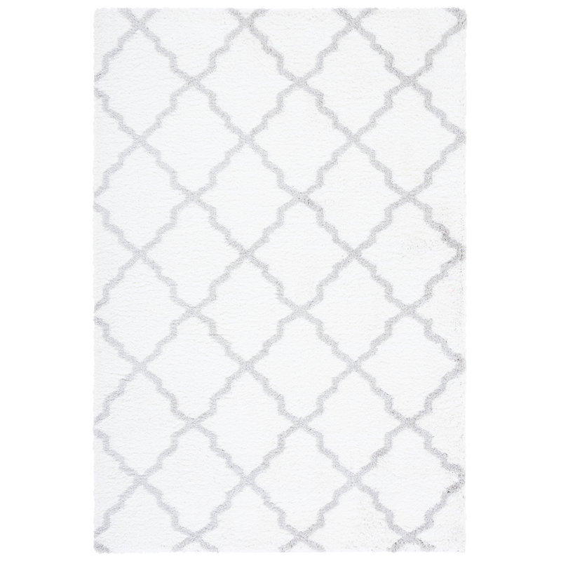 Ambrosio Performance Geometric Rug, Rectangle 8' x 10'