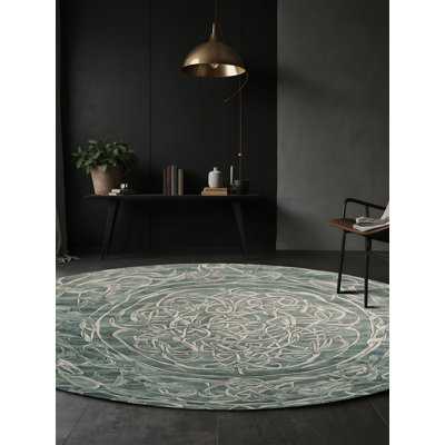 Tapis gris lavable à la machine