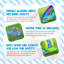 10.5' x 15' Inflatable Water Slide with Air Blower