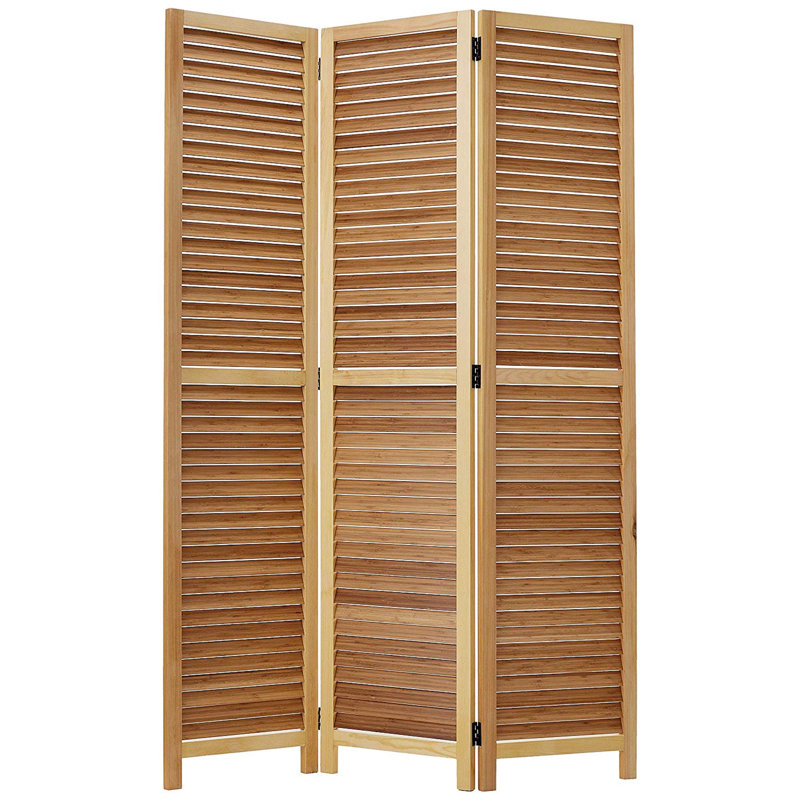 Paravent pliable 3 panneaux 47 "alanson