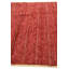 Tapis rouge 5x8 Pinson