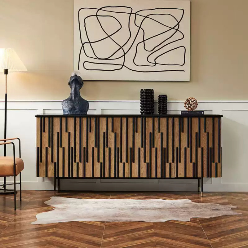 Buffet Modern Light Luxury